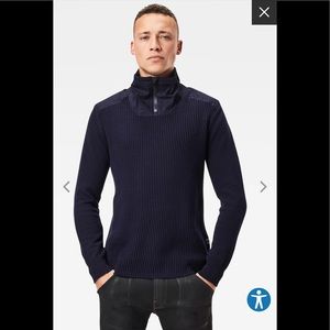 Men’s G-Star Raw Dast Sweater